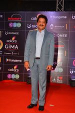 Udit Narayan at GIMA Awards 2016 on 6th April 2016